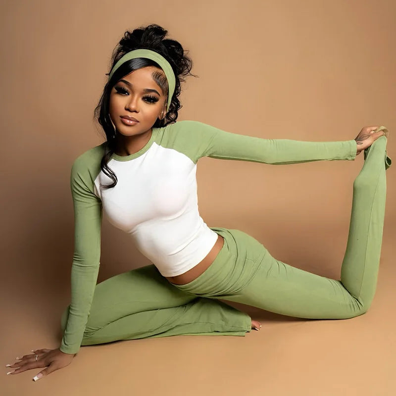 Belle Everyday Soft Two-Piece Set
