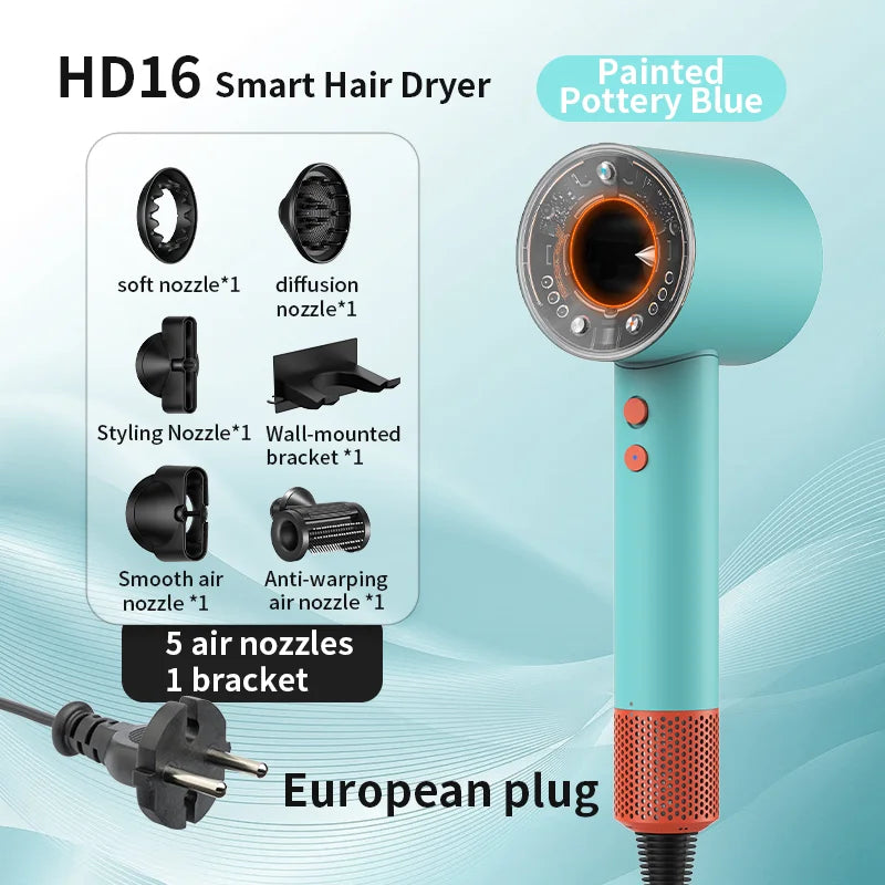 Belle Pro 5-in-1 Salon Hair Dryer
