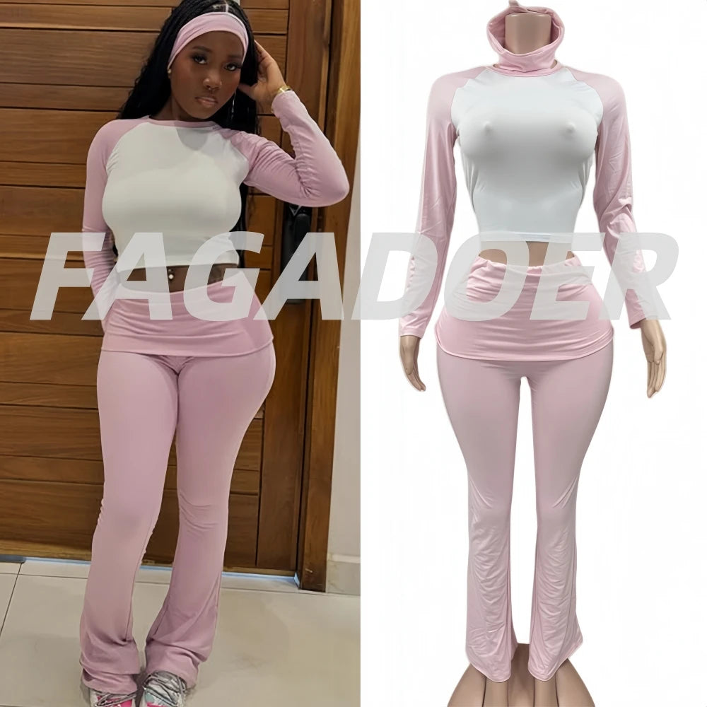Belle Everyday Soft Two-Piece Set