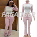 Belle Everyday Soft Two-Piece Set