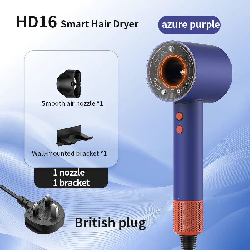 Belle Pro 5-in-1 Salon Hair Dryer