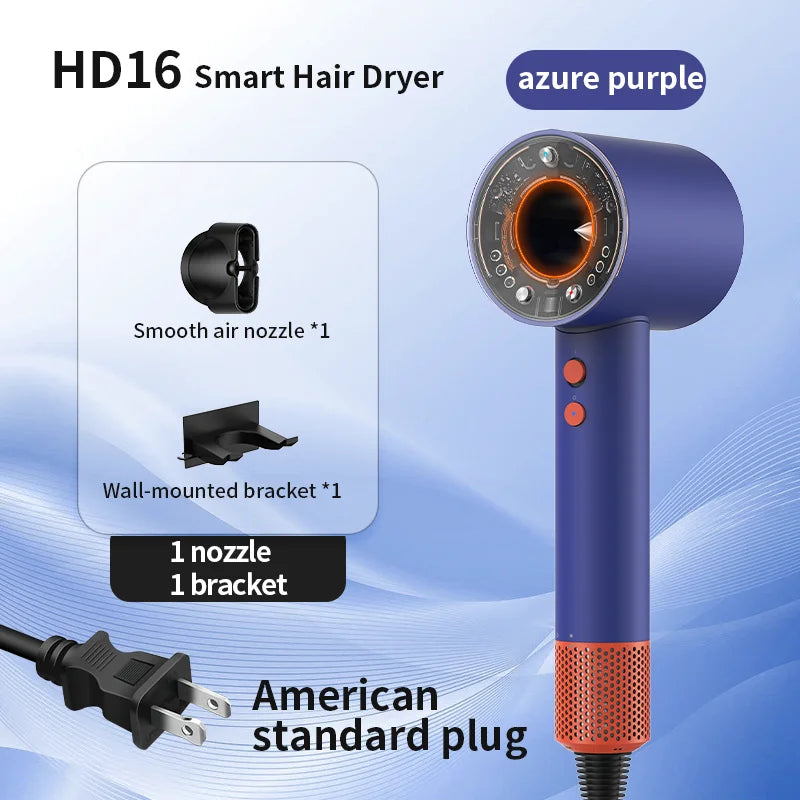 Belle Pro 5-in-1 Salon Hair Dryer