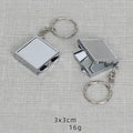 Belle Mirror Compact — Pocket Cosmetic Mirror