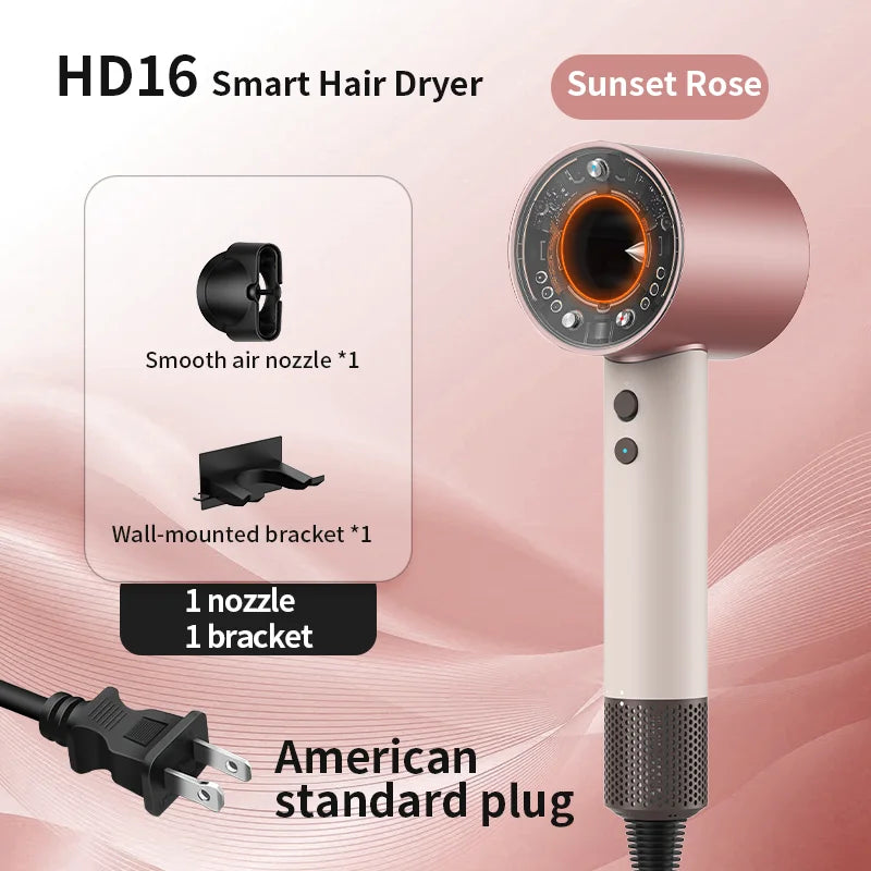 Belle Pro 5-in-1 Salon Hair Dryer