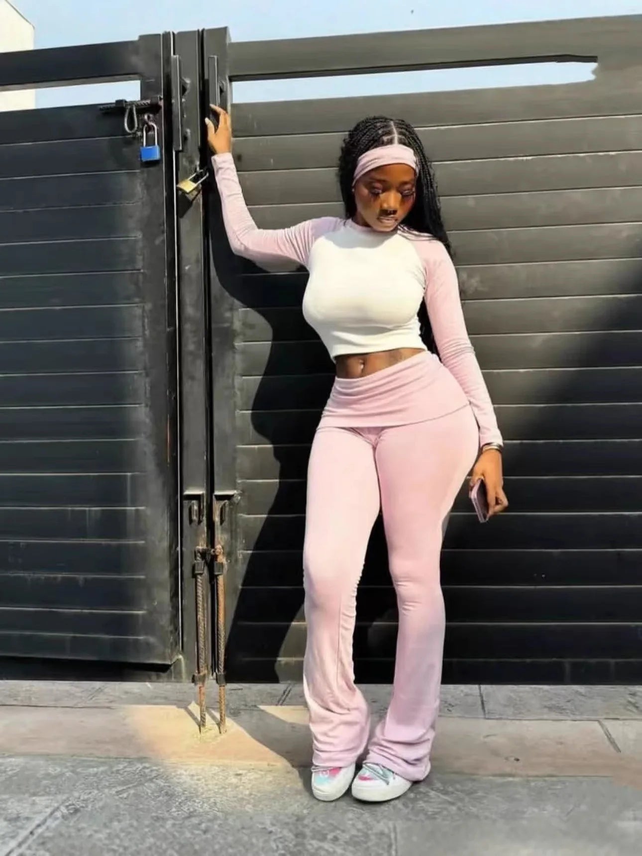 Belle Everyday Soft Two-Piece Set