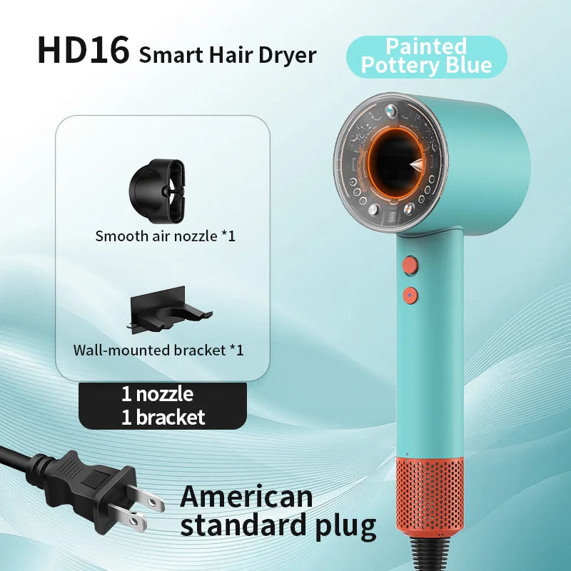 Belle Pro 5-in-1 Salon Hair Dryer