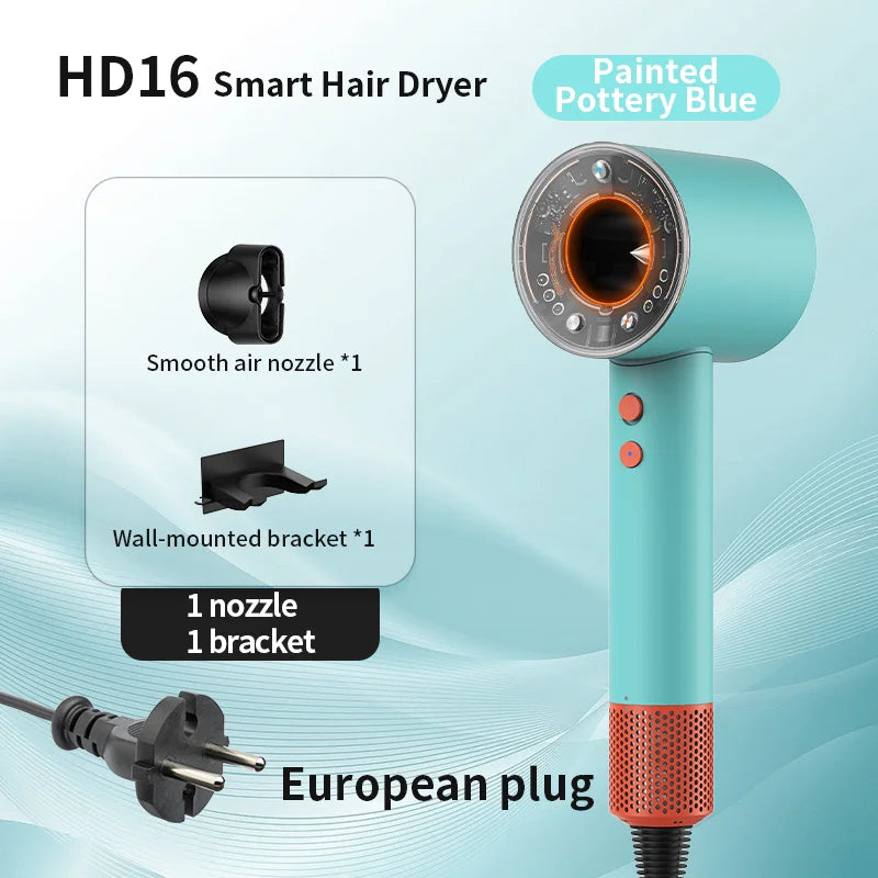 Belle Pro 5-in-1 Salon Hair Dryer