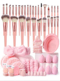 The Belle Pro Glam Kit — 68-Piece Makeup Set