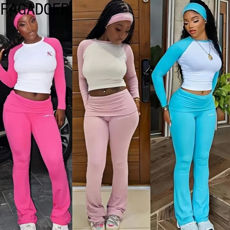 Belle Everyday Soft Two-Piece Set