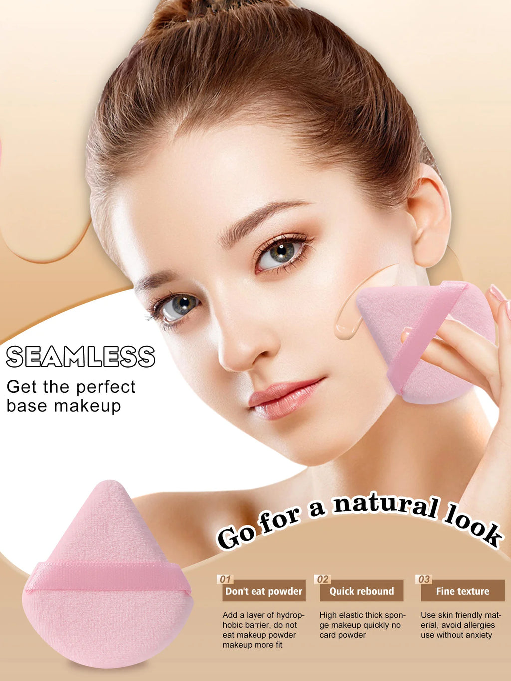 The Belle Pro Glam Kit — 68-Piece Makeup Set