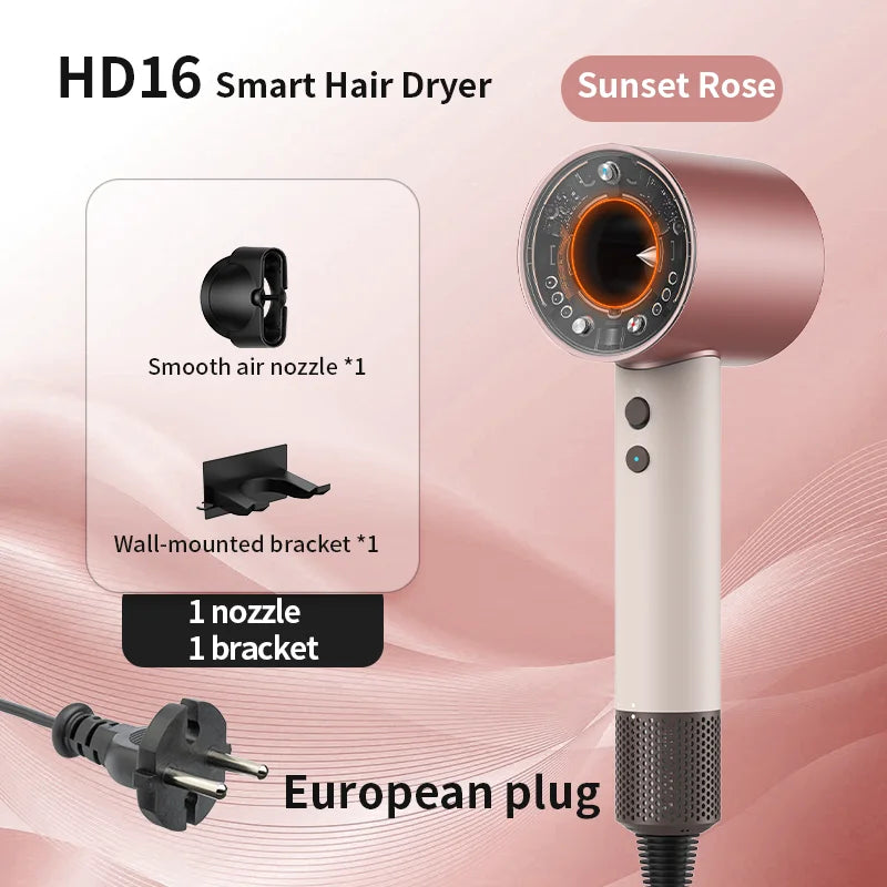 Belle Pro 5-in-1 Salon Hair Dryer