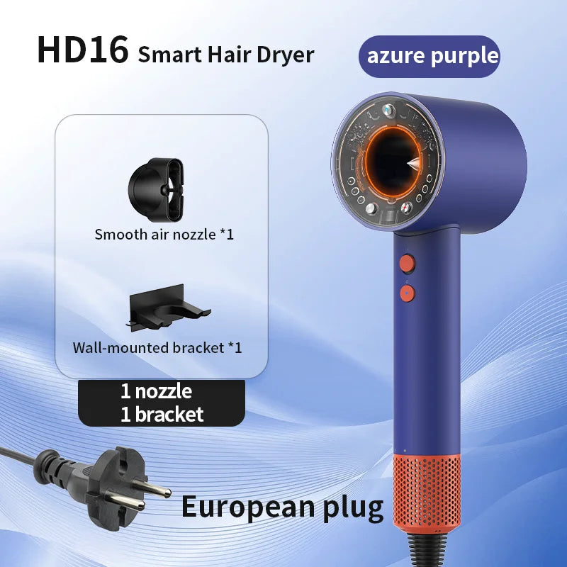 Belle Pro 5-in-1 Salon Hair Dryer