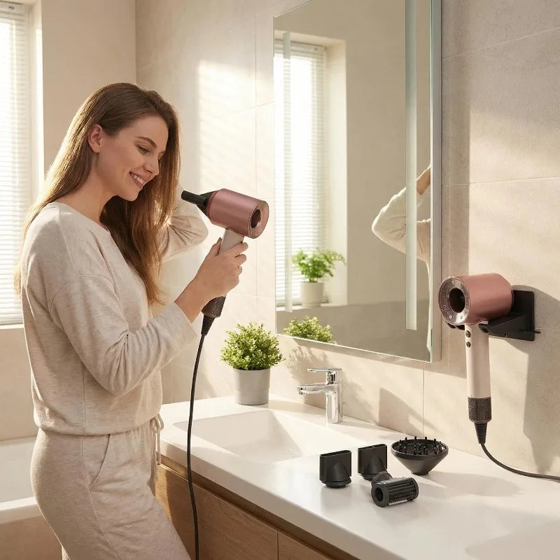 Belle Pro 5-in-1 Salon Hair Dryer