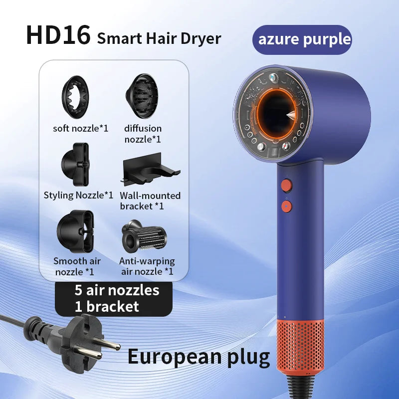 Belle Pro 5-in-1 Salon Hair Dryer